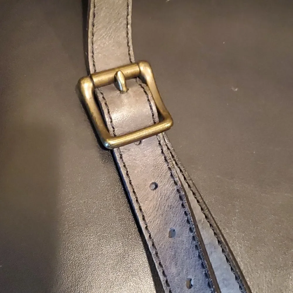 ‎FOSSIL Vintage Revival Leather Crossbody
